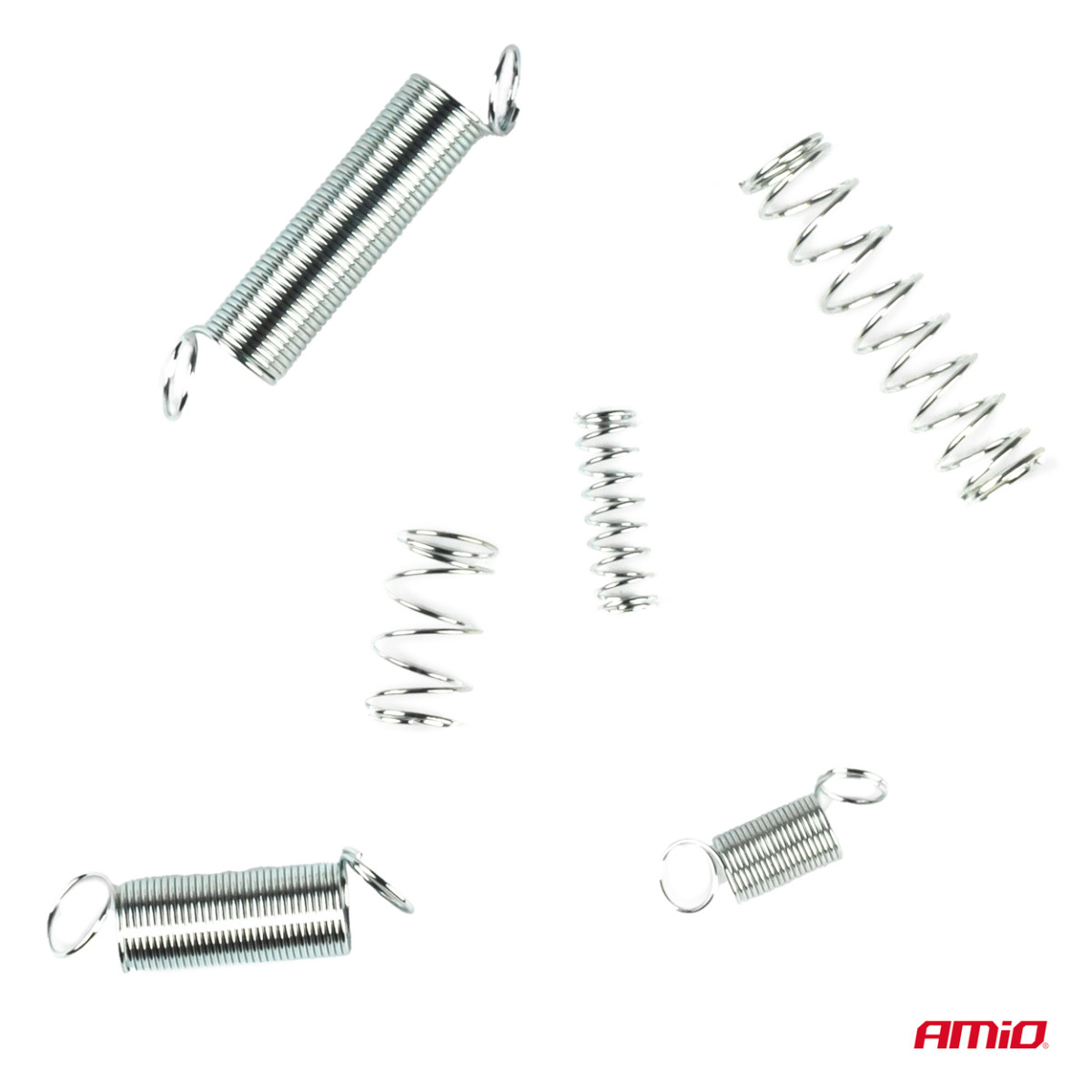 Federsatz, 200 Stück, AMIO-03140