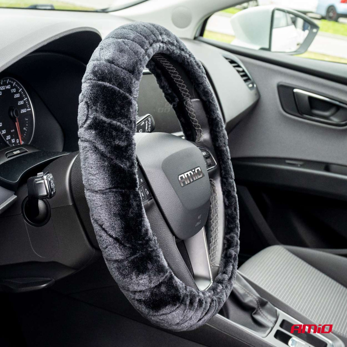 Lenkradbezug für Autos, 37–39 cm, SWC-02-M