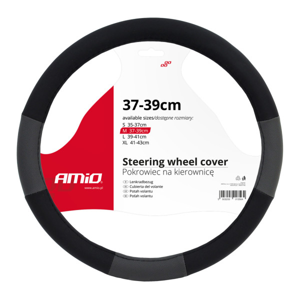 Lenkradbezug für Autos, 37–39 cm, SWC-05-M