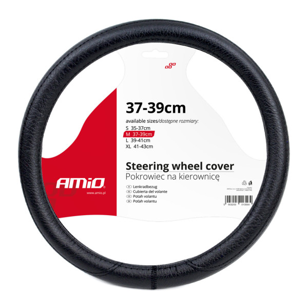 Lenkradbezug 37–39 cm, SWC-16-M