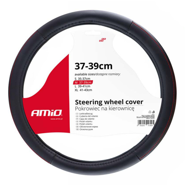 Lenkradbezug für Autos, 37-39 cm, SWC-28-M