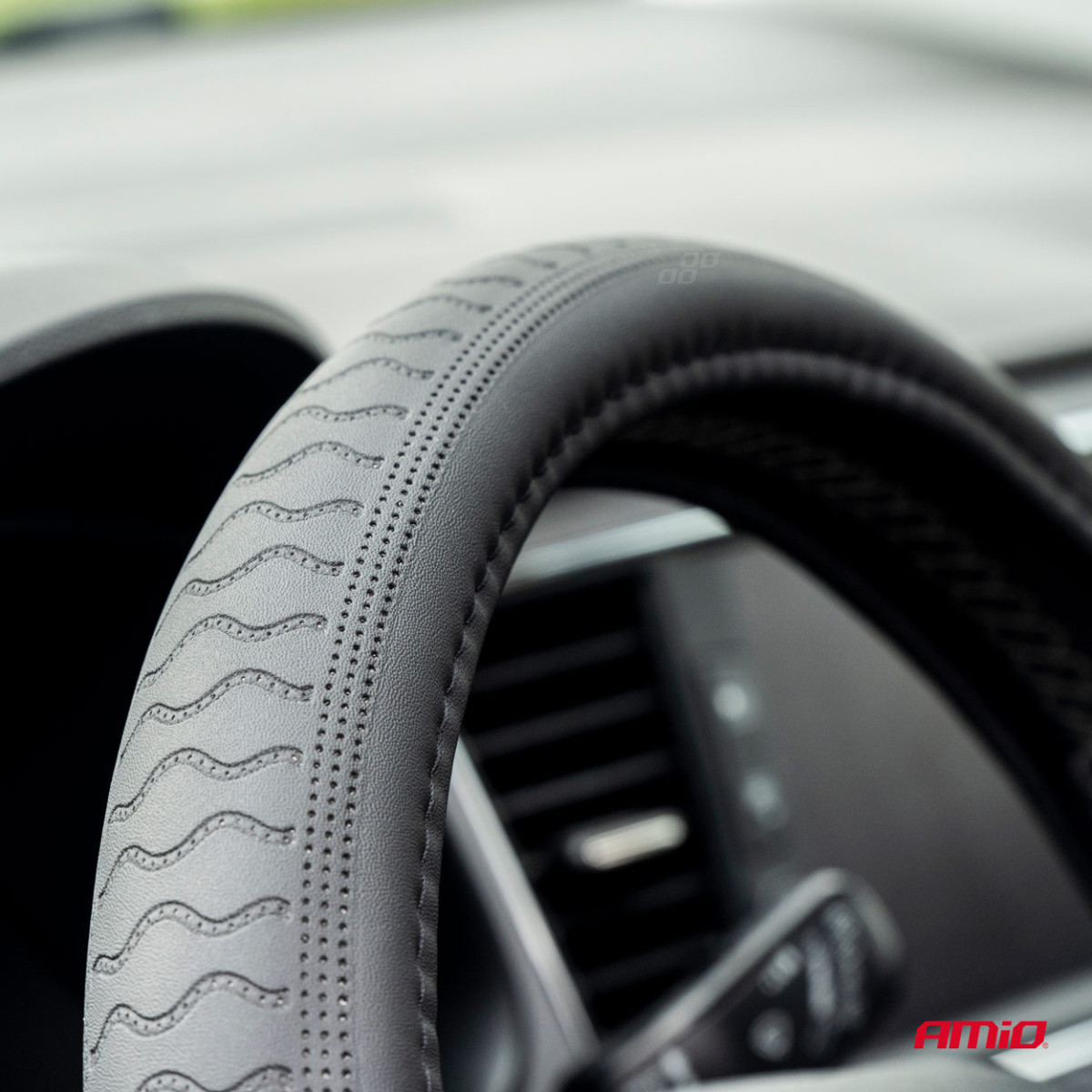 Lenkradbezug für Autos, 37–39 cm, SWC-31-M