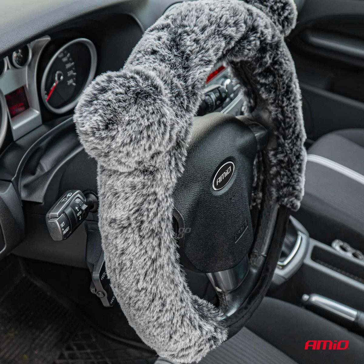 Lenkradbezug 37-39 cm, SWC-55-M