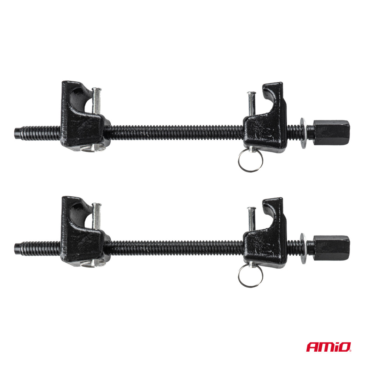 Stoßdämpfer-Federkompressionswerkzeugsatz AMIO-04762