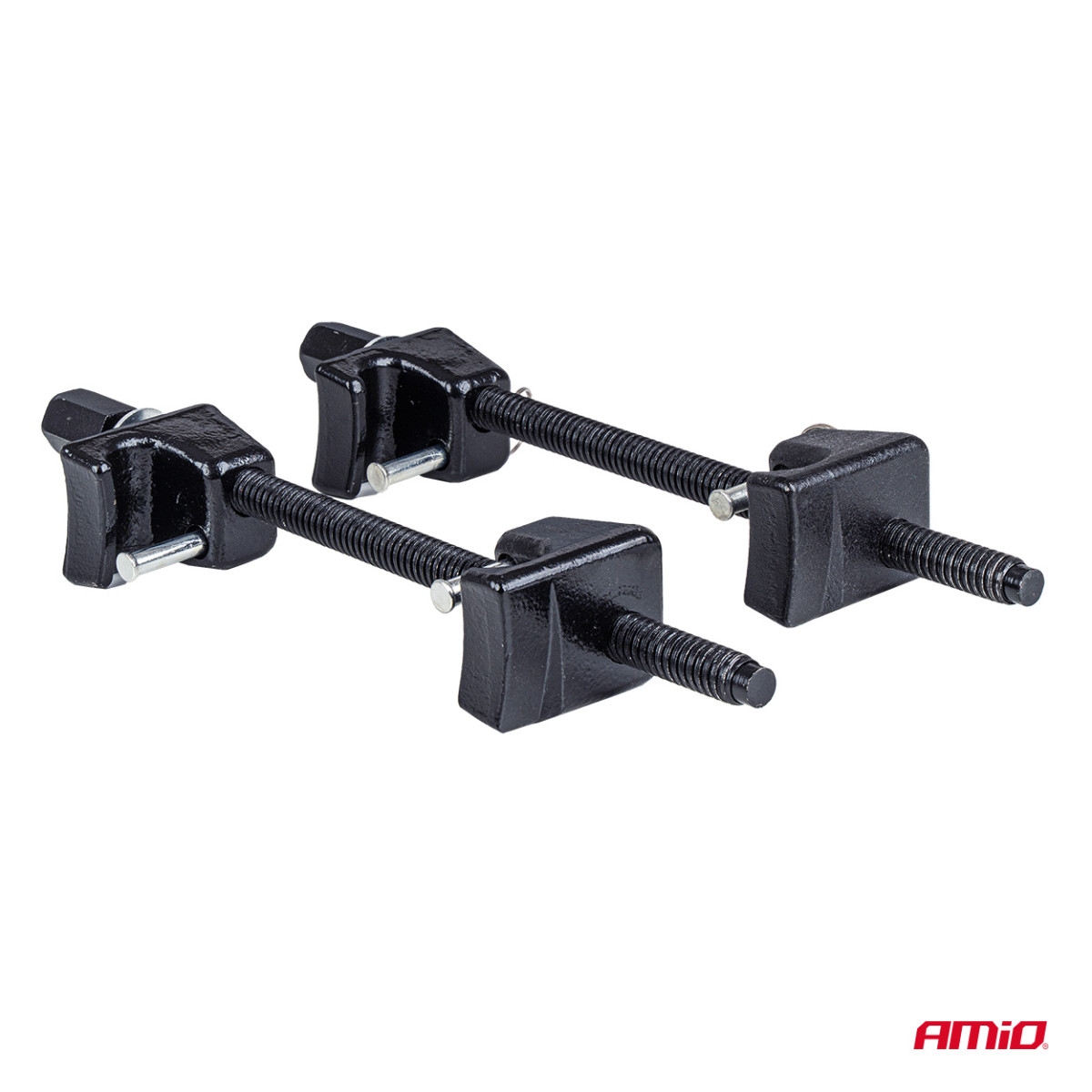 Stoßdämpfer-Federkompressionswerkzeugsatz AMIO-04762