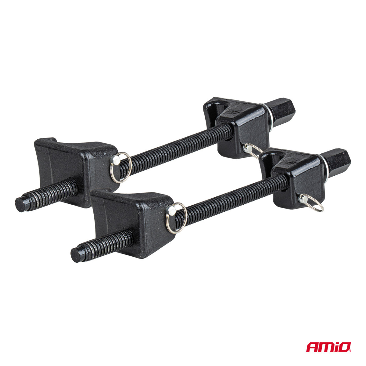 Stoßdämpfer-Federkompressionswerkzeugsatz AMIO-04762