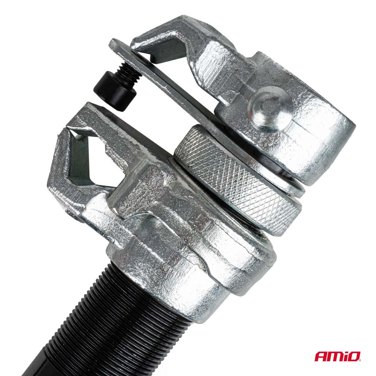 Federspanner-Set mit Sicherheitsbügel AMIO-04763