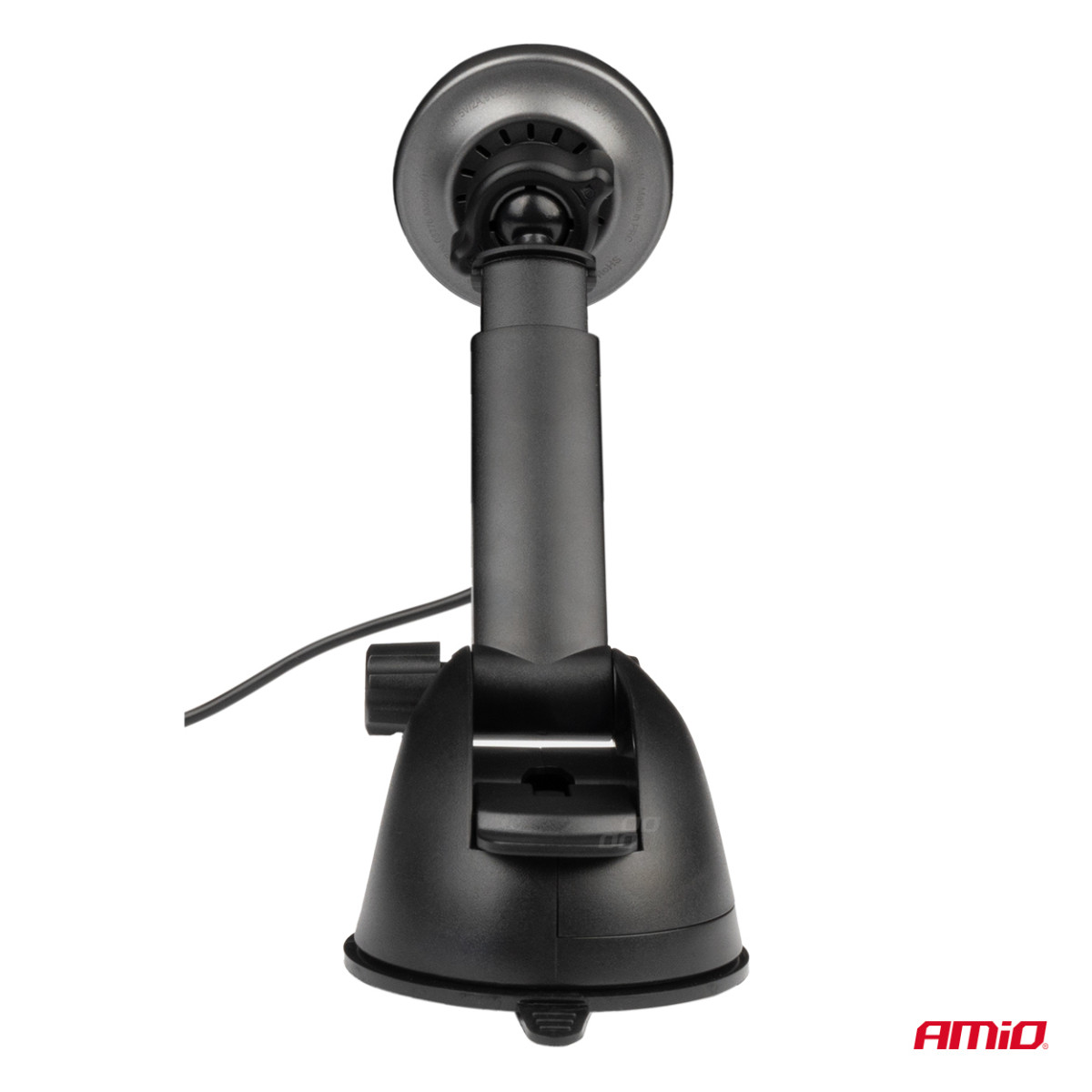 Handyhalterung mit Saugnapf und kabellosem 15W-Ladegerät My Mag AMIO-03776