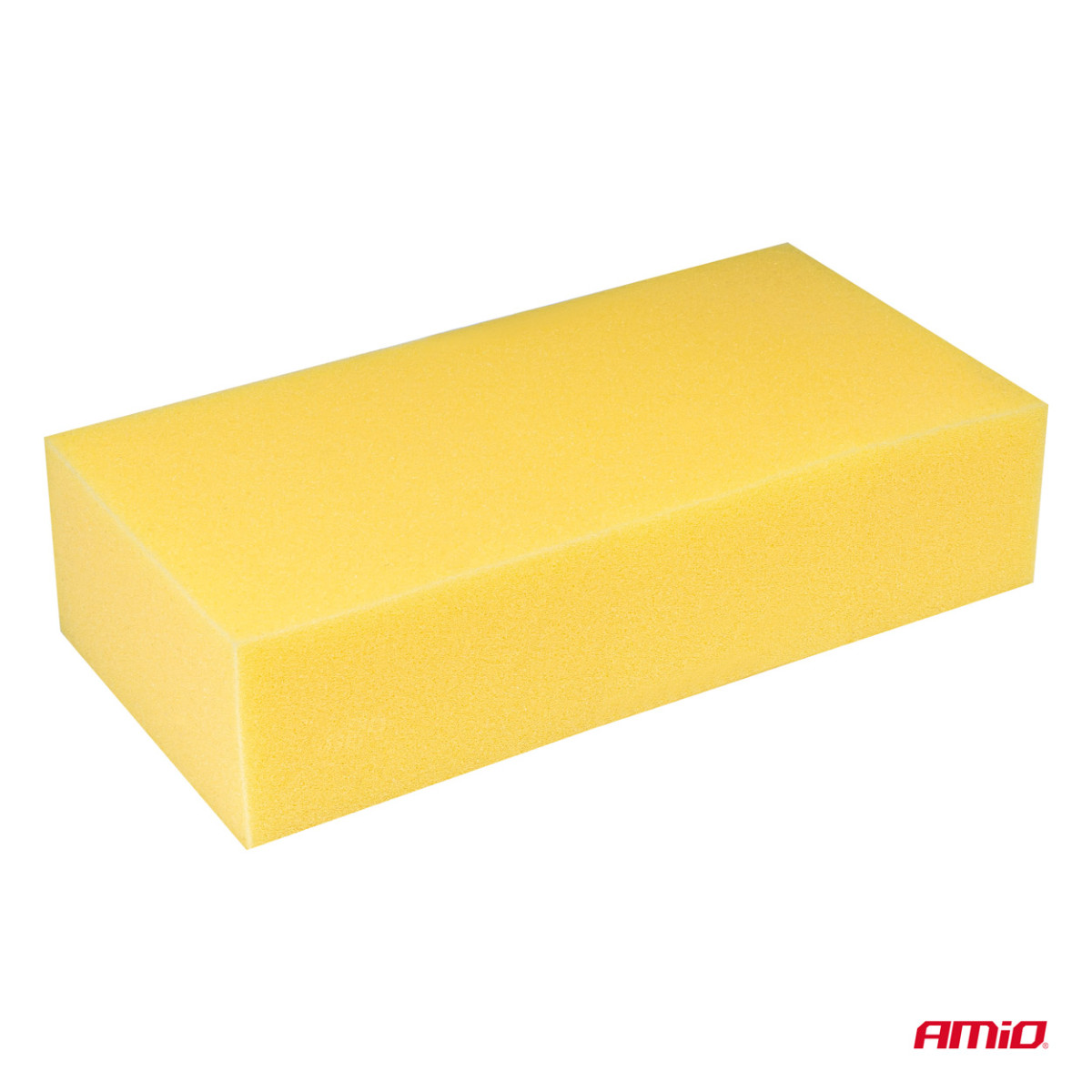Autowaschschwamm, weich, super schäumend, 28x14x7 mm AMiO-03842
