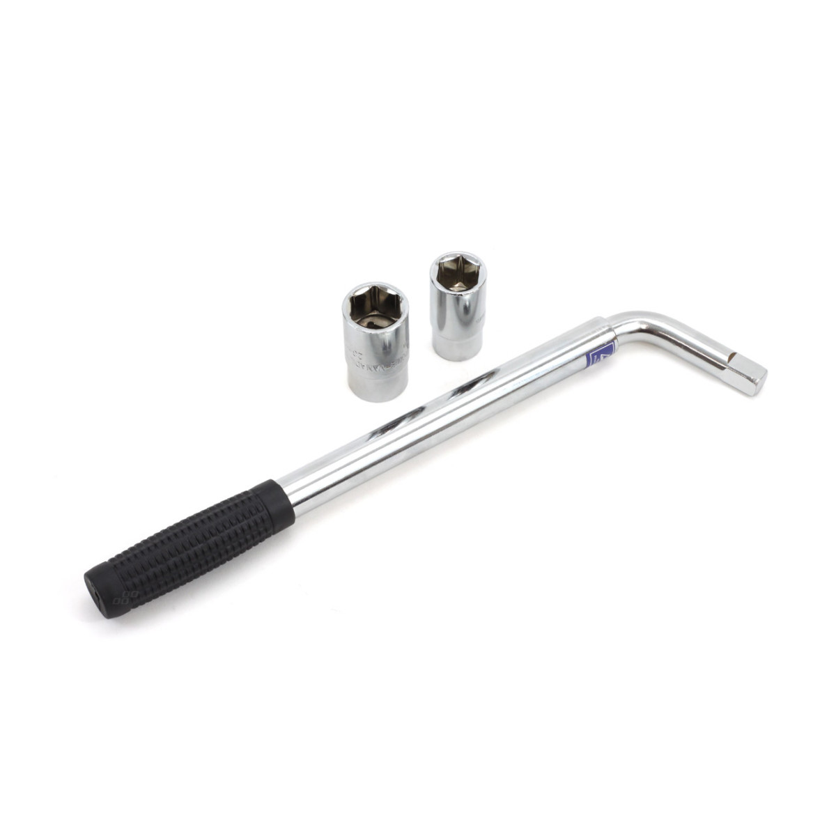 Teleskop-Radschlüssel TWW 17/19/21/23 mm AMIO-01038