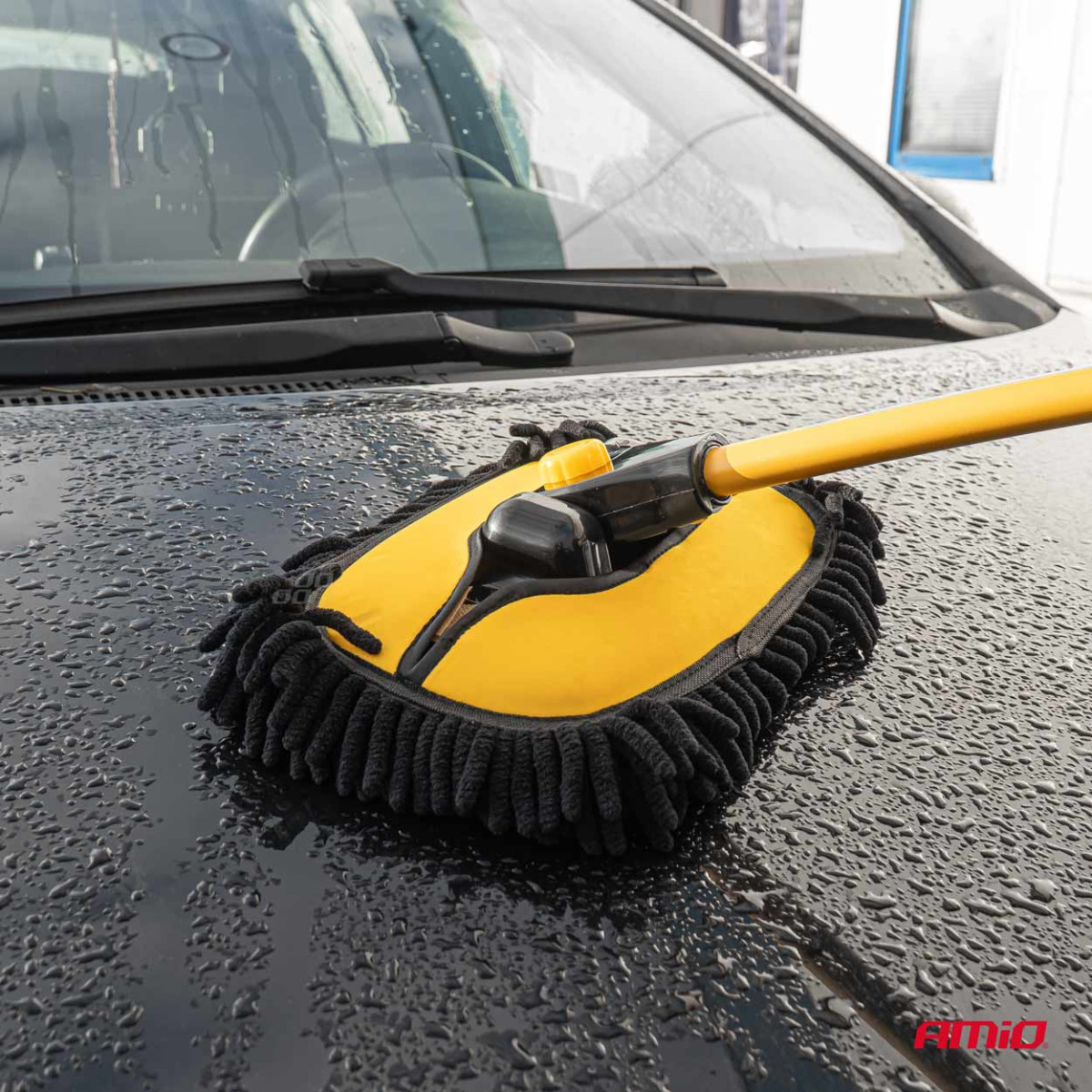 Teleskop-Autowaschbürste