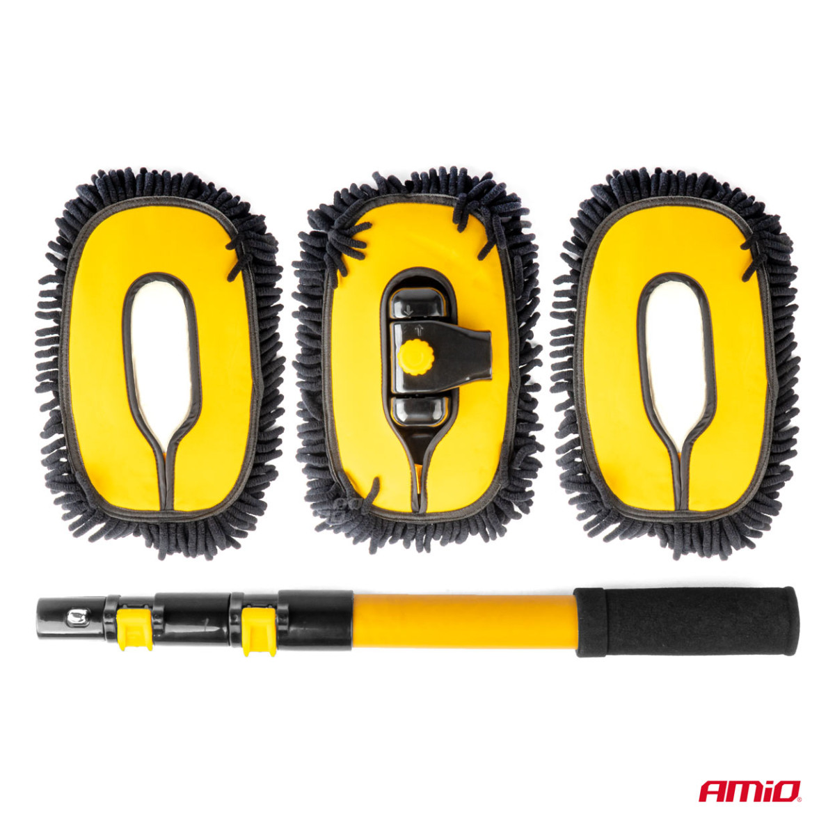 Teleskop-Autowaschbürste