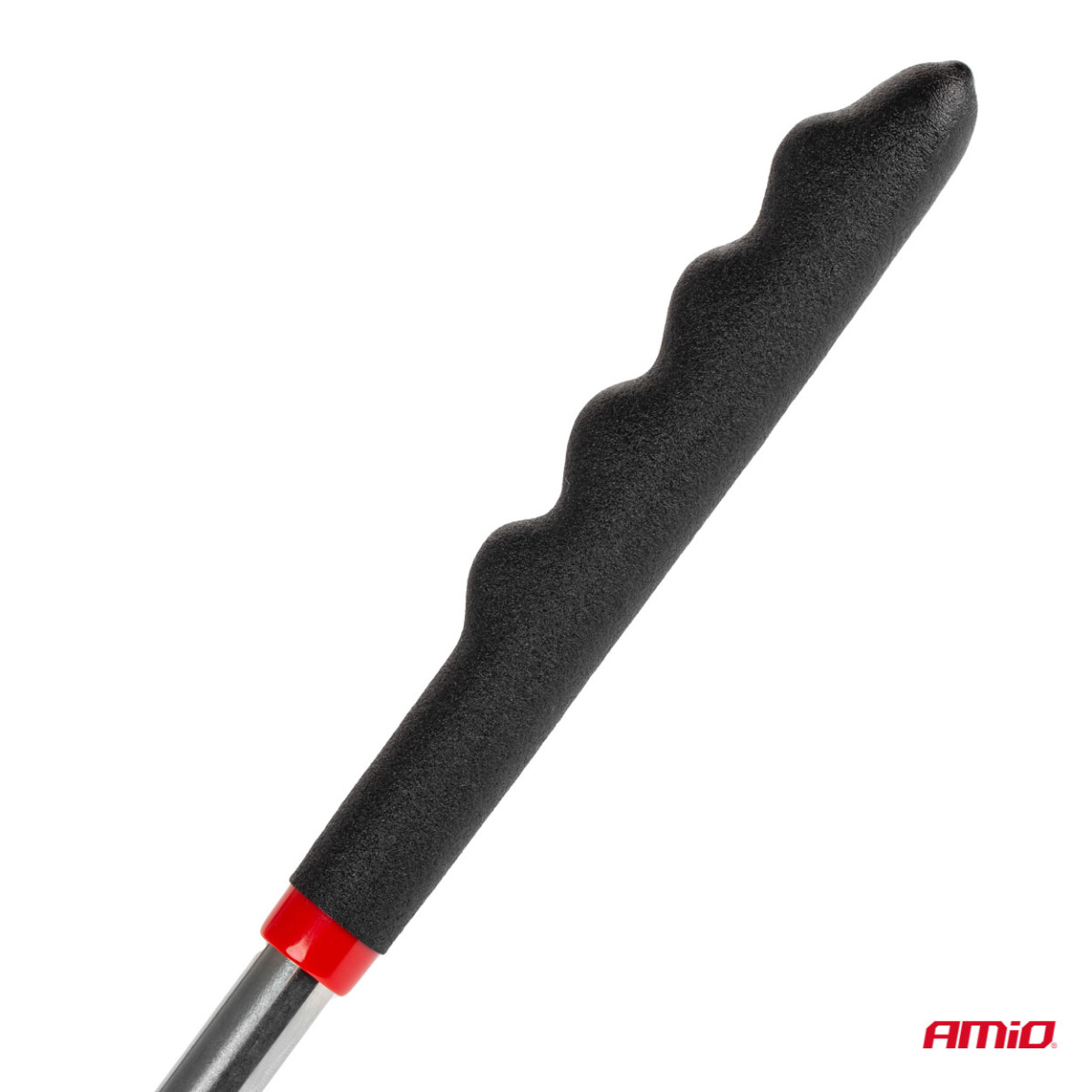 Teleskop-Inspektionsspiegel mit LED-Beleuchtung, AMIO-02840