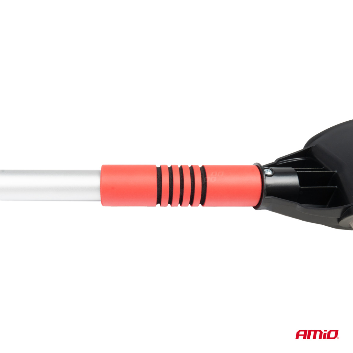 Teleskop-Schneebesen mit Schaber 75-94 cm