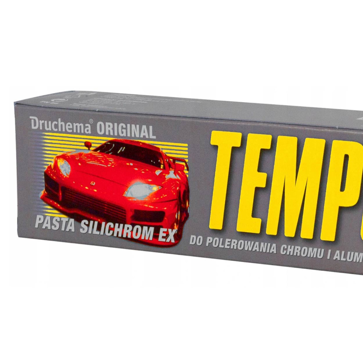 TEMPO Chrompolierpaste, 120 g