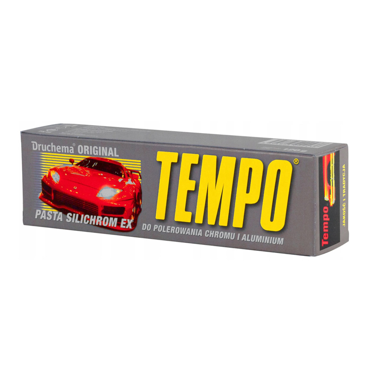 TEMPO Chrompolierpaste, 120 g