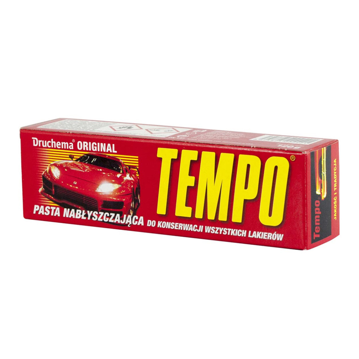 TEMPO Polierpaste 120 g 