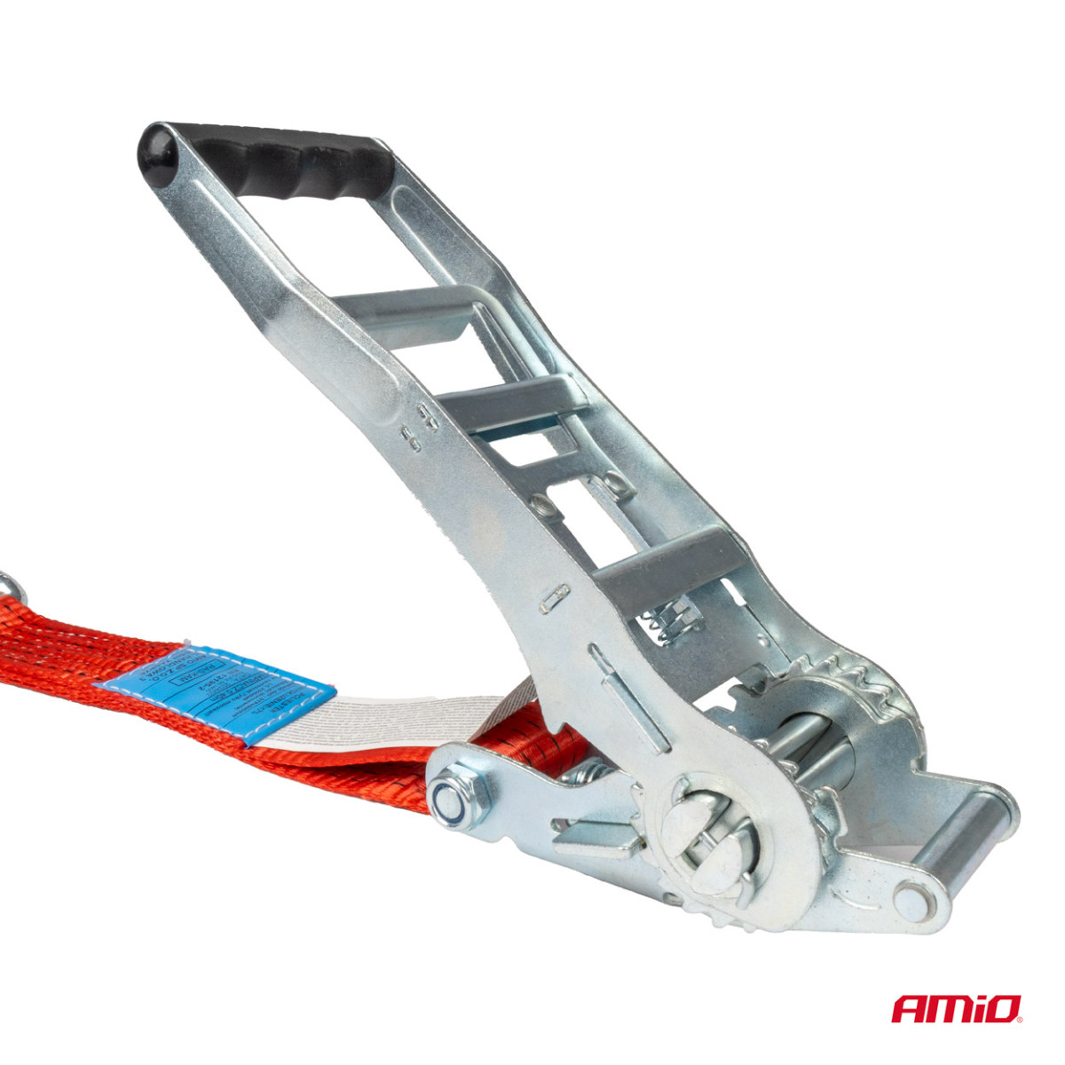 Spannvorrichtung für ERGO Ladungssicherungsgurt, 5000 kg, 0,4 m x 50 mm, AMIO-03995