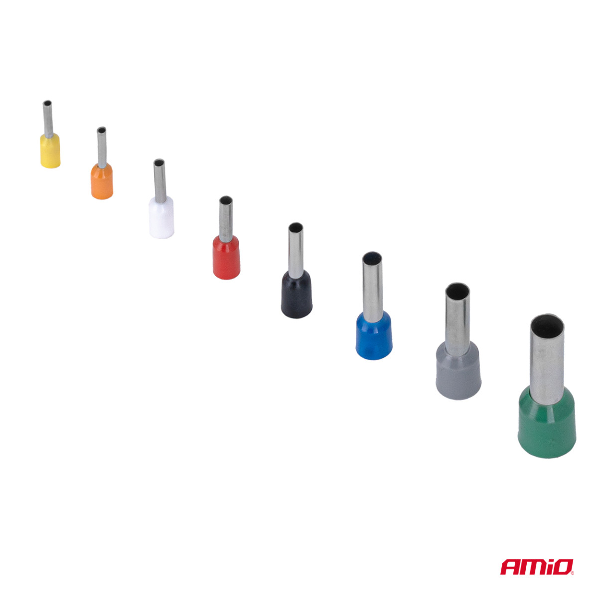 Drahtverbindersatz, 800 Stück, AMIO-04461