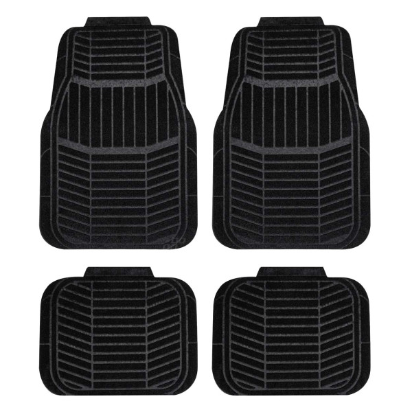 Universelle Textilmatte (Velours) TCM-01, 73x49 cm / 38,5x47 cm AMIO-04695