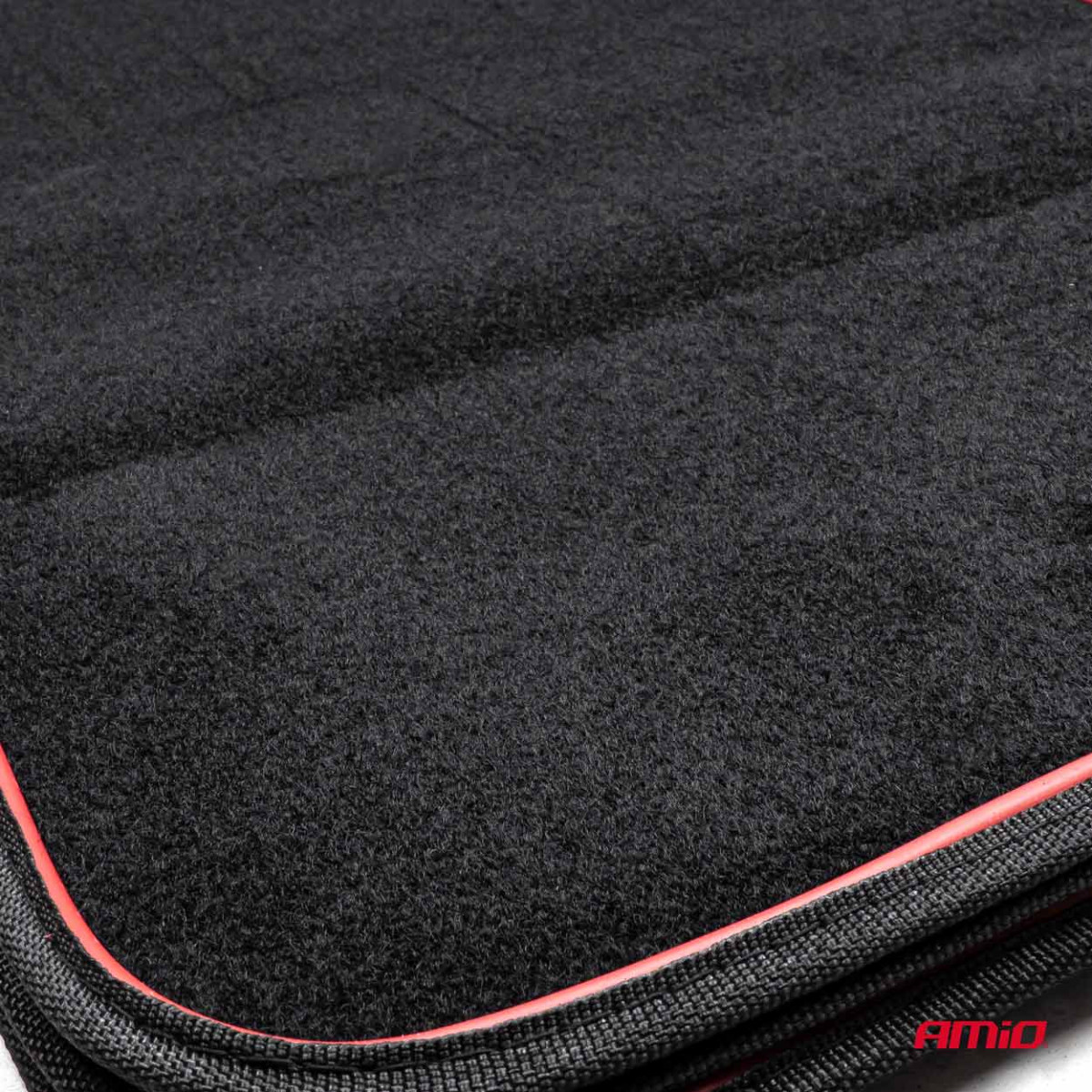 Universelle Textilmatten (Velours) TCM-03, 65×43 cm / 42×28 cm, AMIO-04697