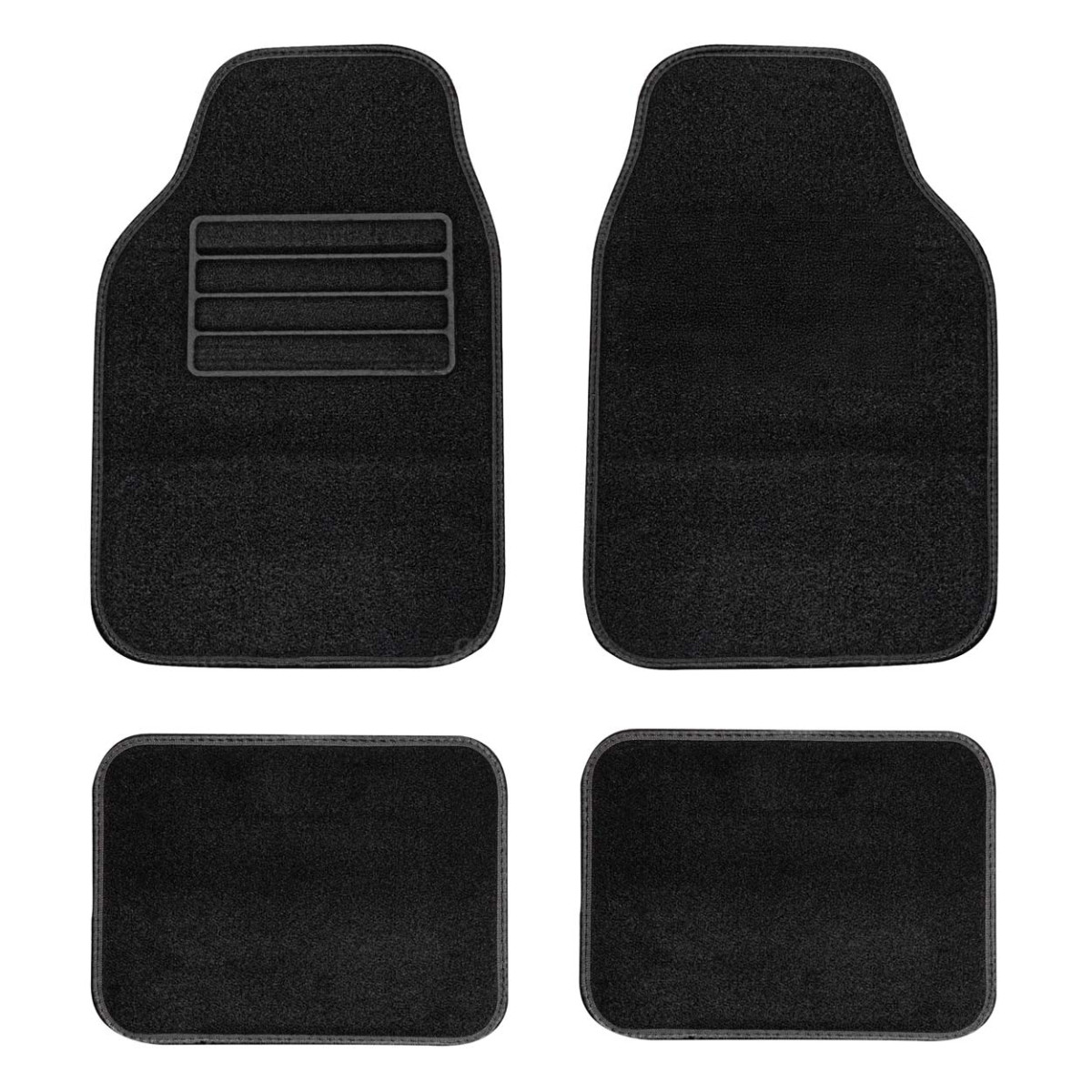 Universelle Textilmatten (Velours) TCM-04, 68x44 cm / 44x33 cm, AMIO-04698