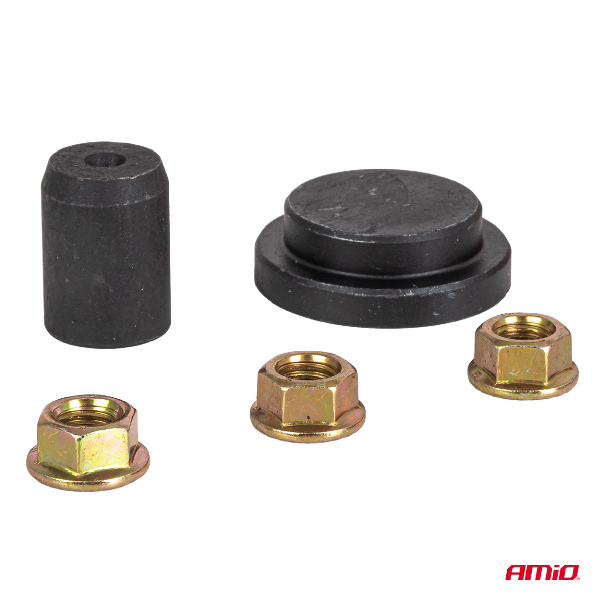 Dreihaken-Lagerabzieher, 31-teilig. AMIO-04759