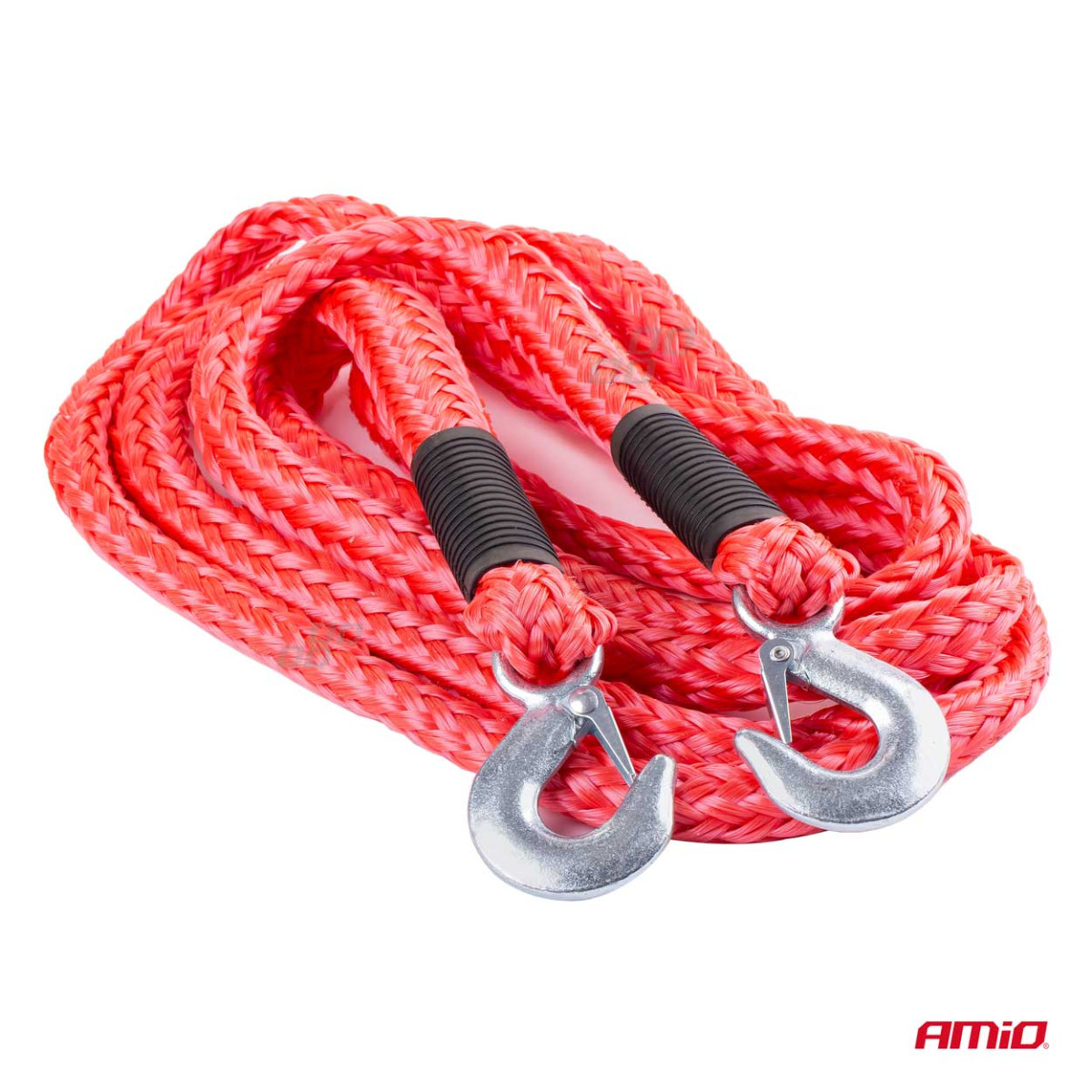 Flexible Anhängerkupplung 4 m 3000 kg TW-3T