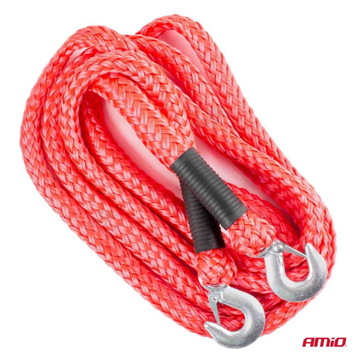 Flexible Anhängerkupplung 4 m 3000 kg TW-3T