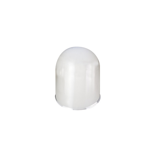 Verchromter Anhängerkupplungsschutz, AMIO-02538