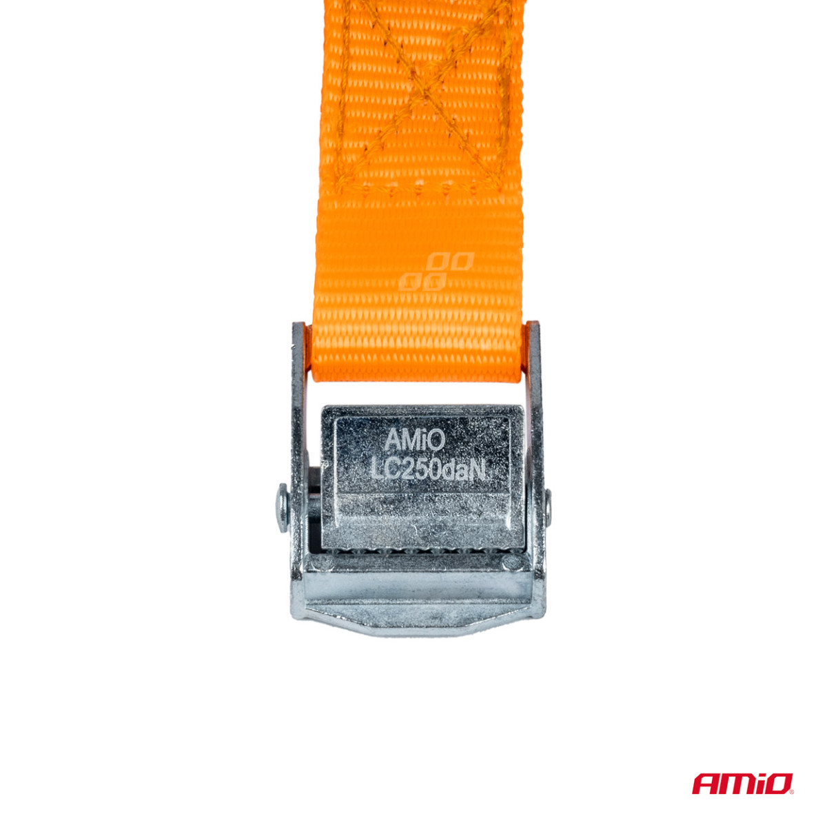 Ladungssicherungsgurte und elastische Seile, Set, AMIO-03293