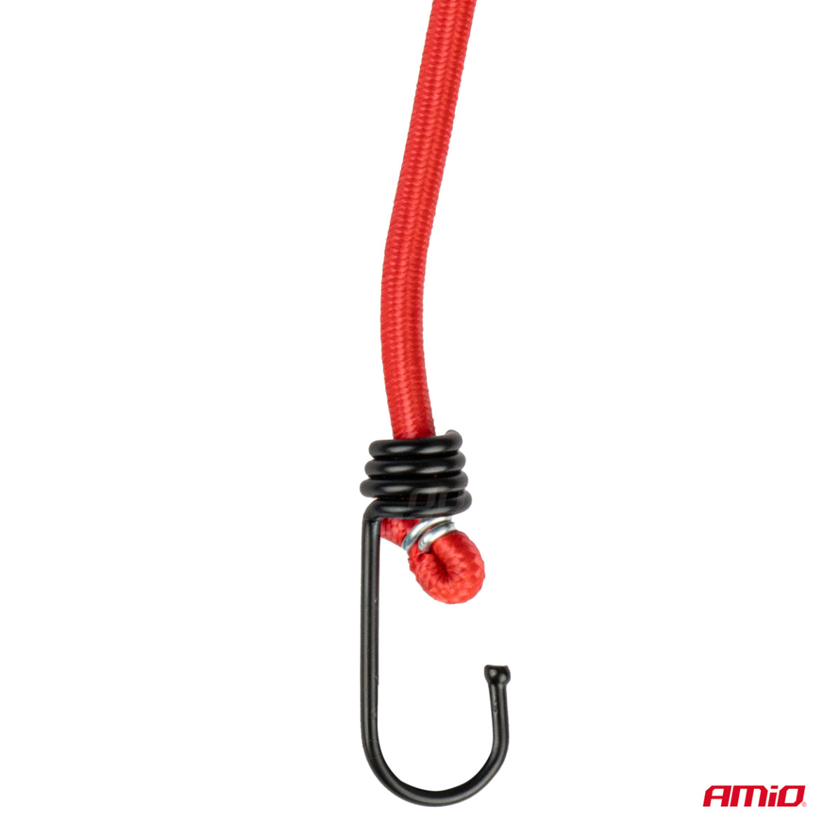 Ladungssicherungsgurte und elastische Seile, Set, AMIO-03293