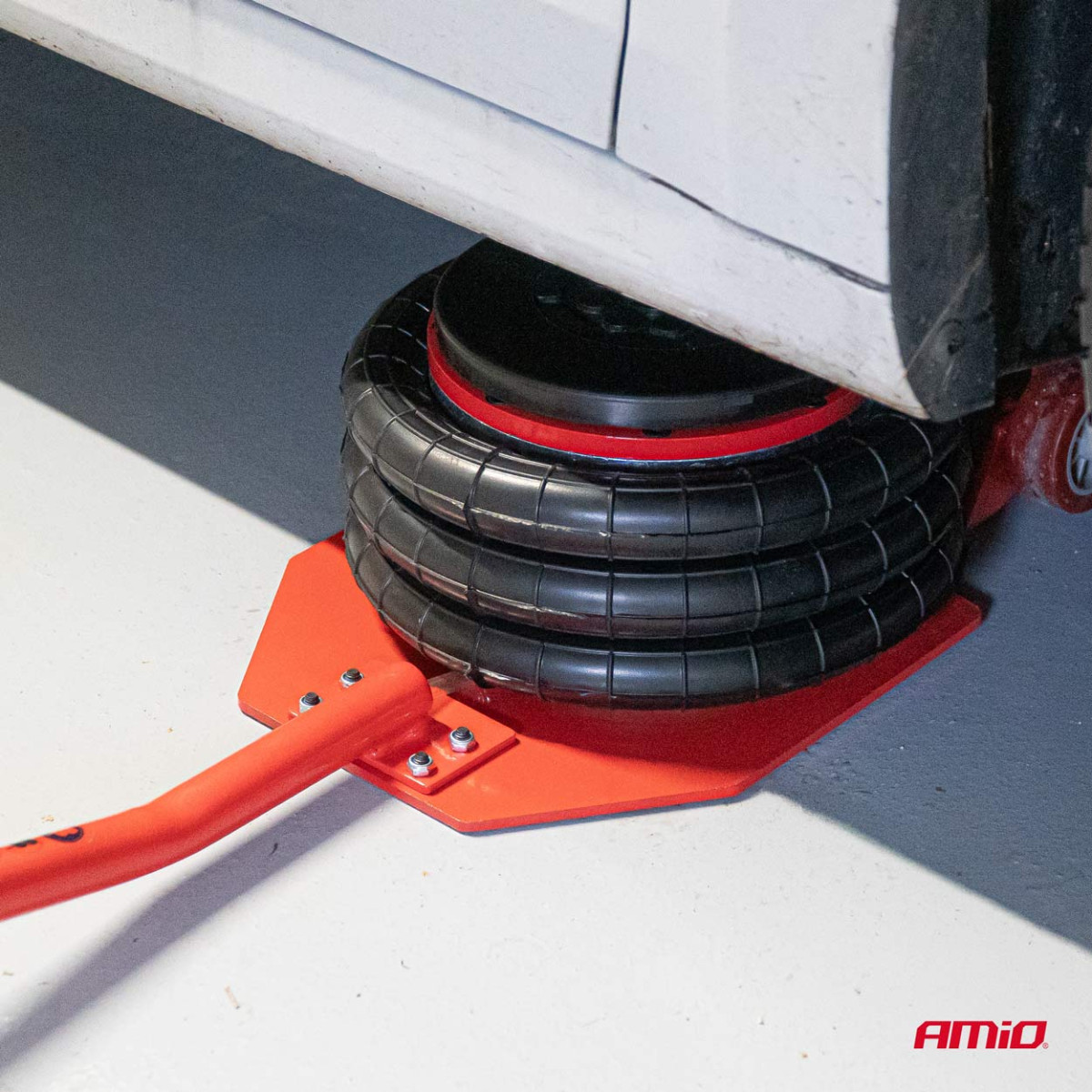 Pneumatische Autohebebühne mit Luftkissen, 3,5 t, AMIO-04986