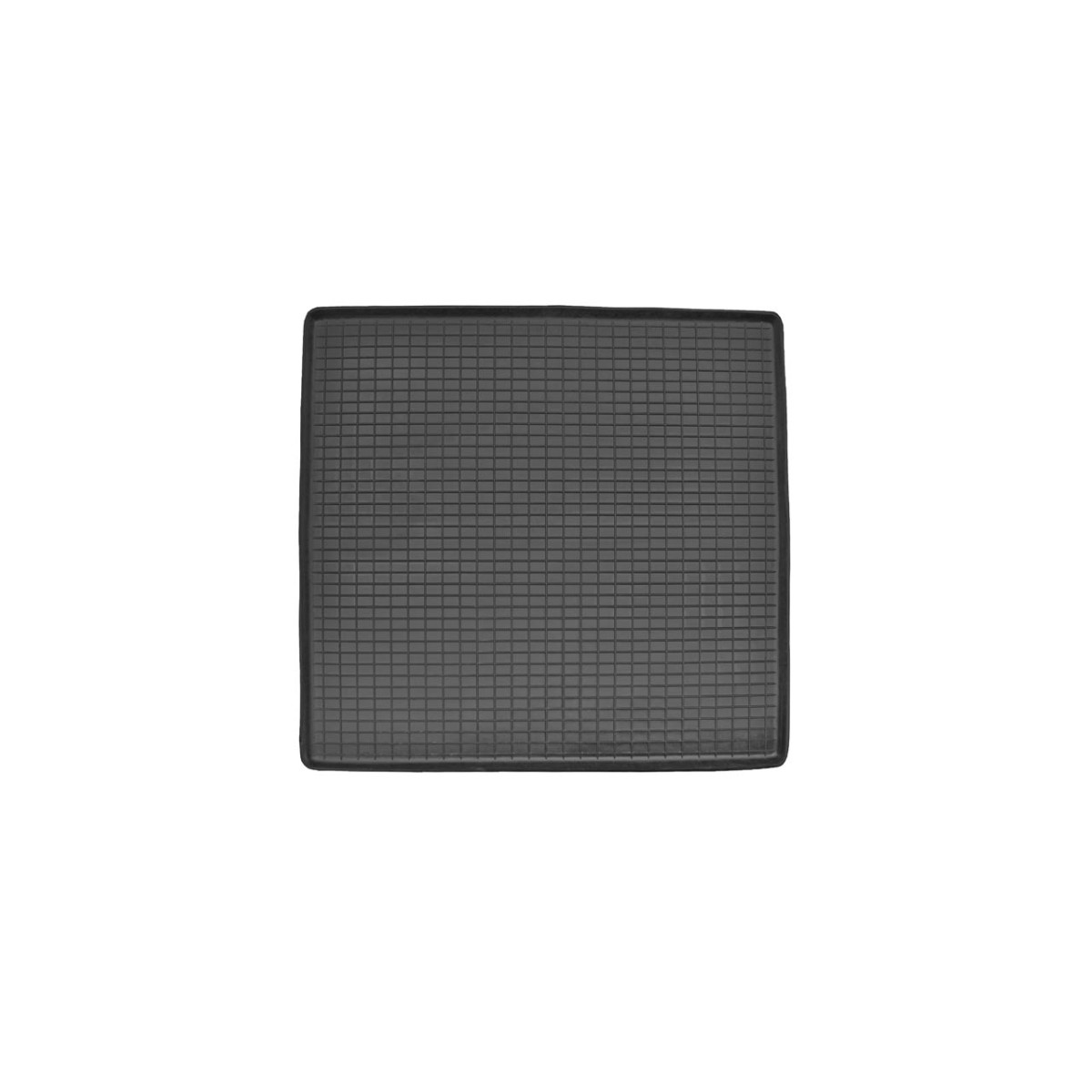 Universelle Gummikofferraummatte MG 100x105 cm