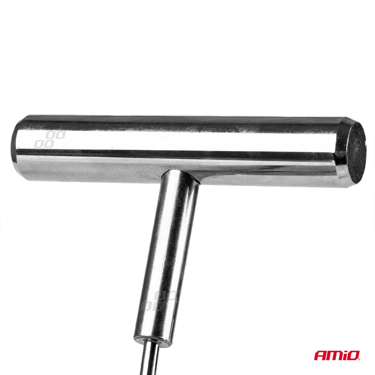 Großes schlauchloses Reifenreparaturset, 36-teilig. AMIO-02829