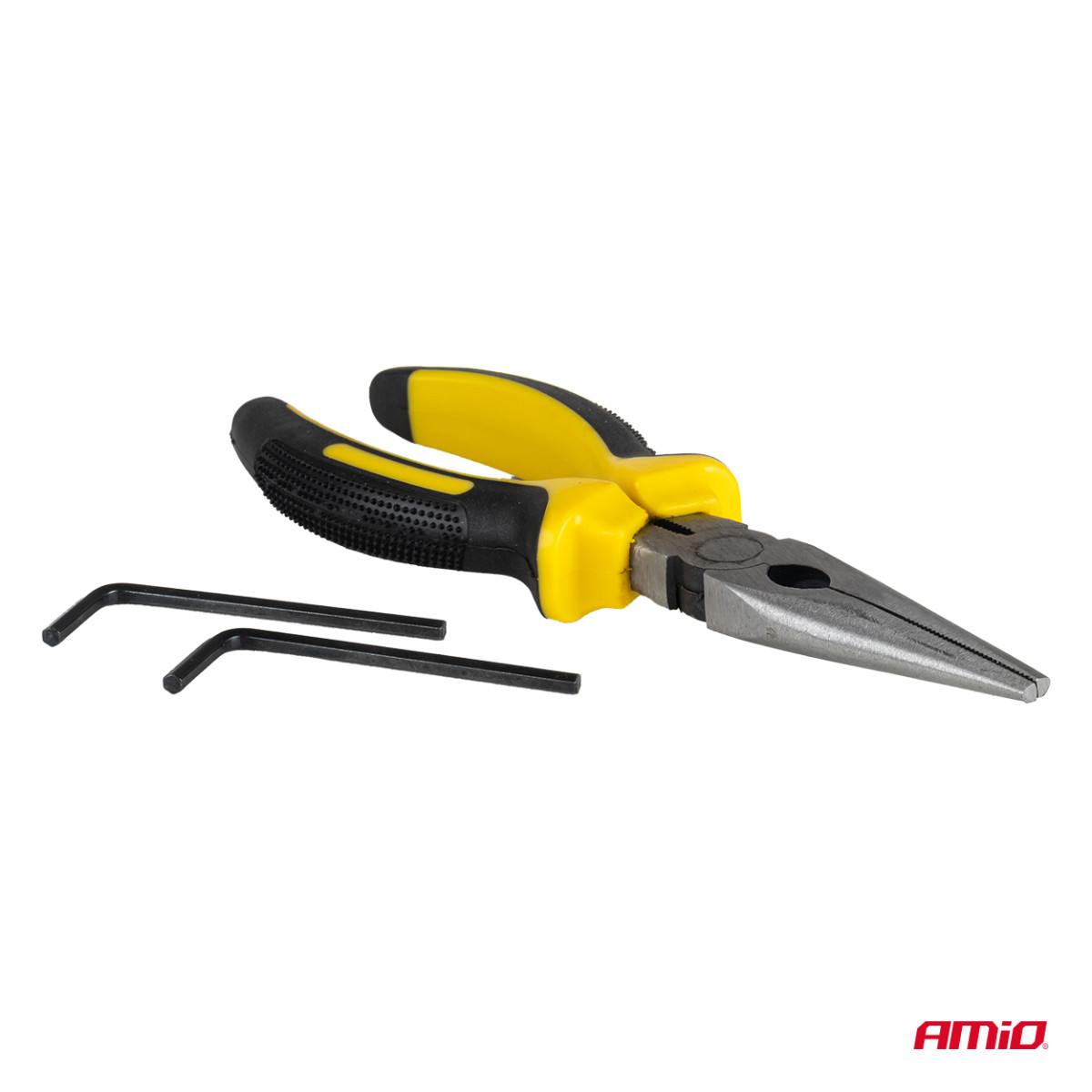 Reifenreparaturset – 38-teilig. AMIO-04693