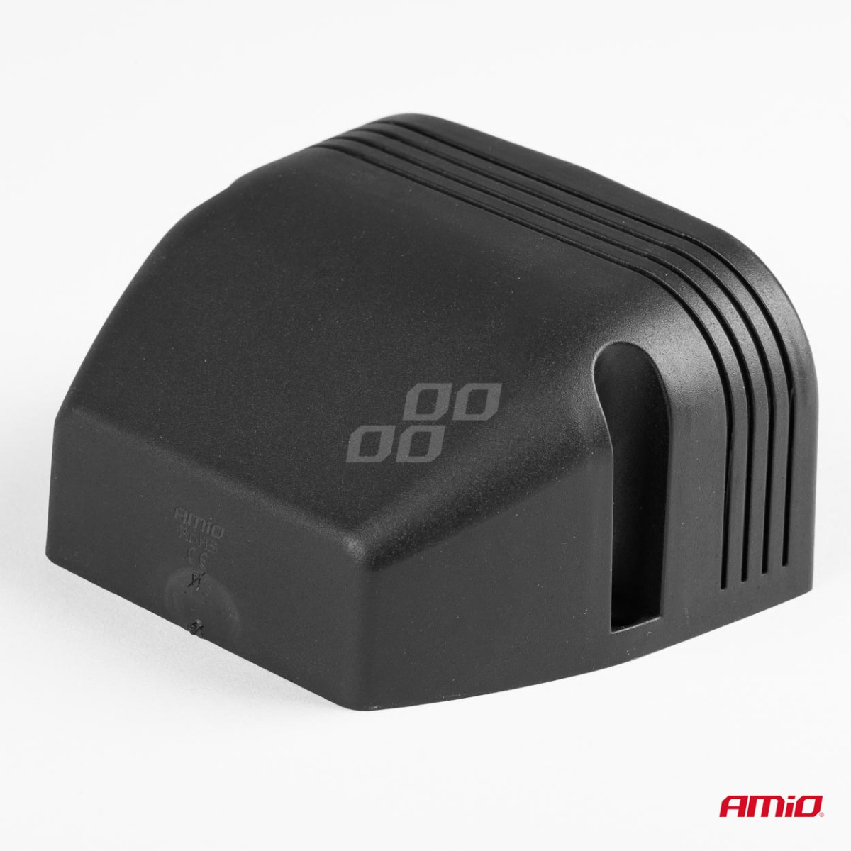 Externes USB-Panel-Gehäuse mit zwei Steckplätzen MOD-16 AMiO-02866