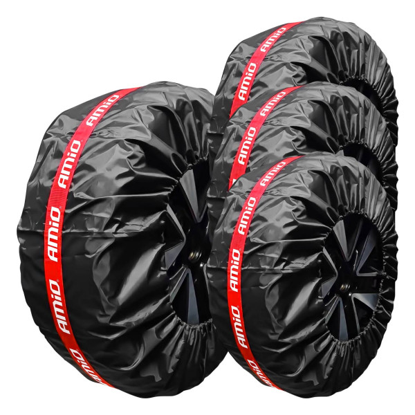 Radkappensatz, 19-23", 4-teilig, AMIO-04950 Radkappensatz, 19-23", 4-teilig, AMIO-04950