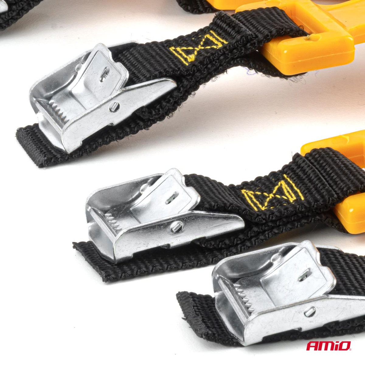 Set mit Antirutschstreifen für Reifen, 6 Stück, AMIO-04947