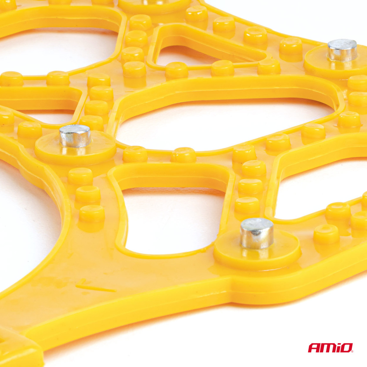 Set mit Antirutschstreifen für Reifen, 6 Stück, AMIO-04947
