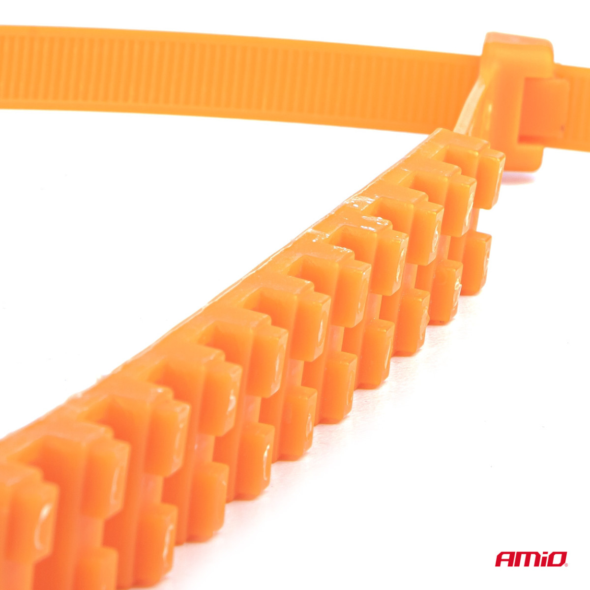 Set mit Antirutschstreifen für Reifen, 920 mm, 10 Stück, AMIO-04949