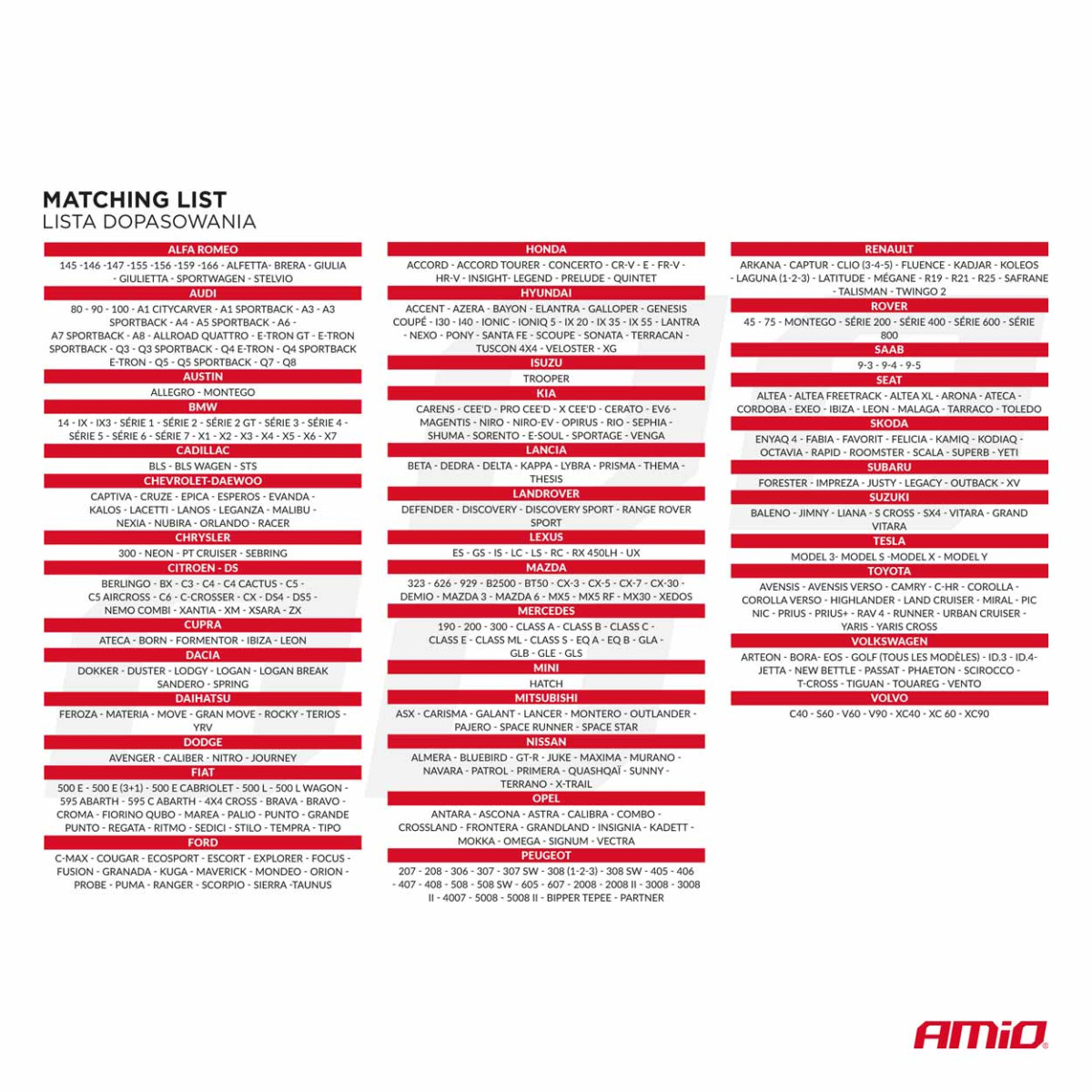 Universelle Sitzbezüge SC-04 – schwarz/grau