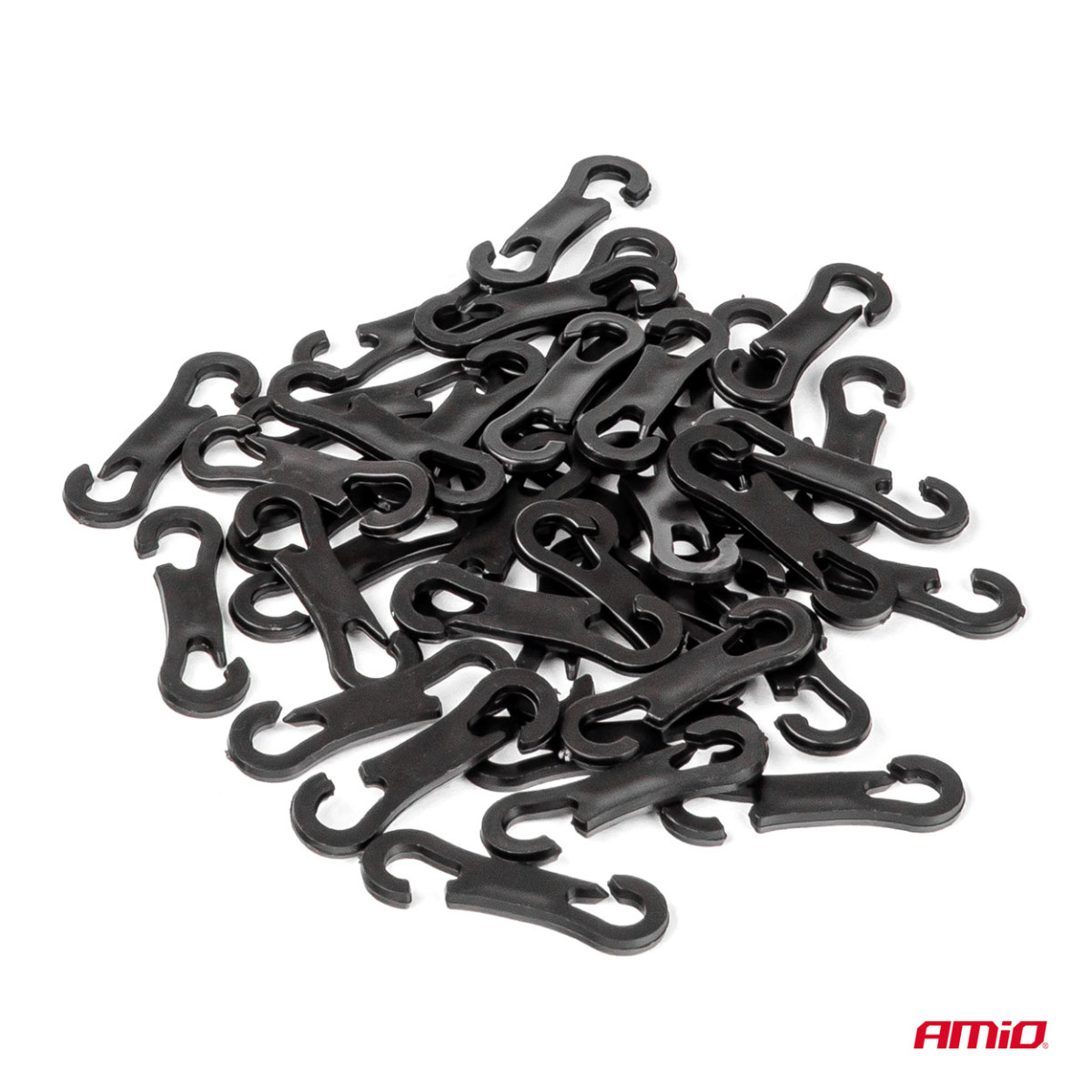 Universelle Sitzbezüge SC-23 – schwarz/grau