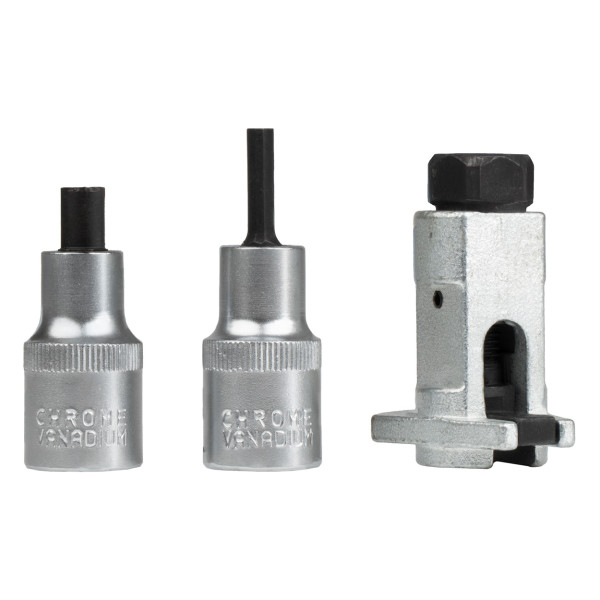 Universelles Stoßdämpfer-Ausbauwerkzeugset AMIO-04751