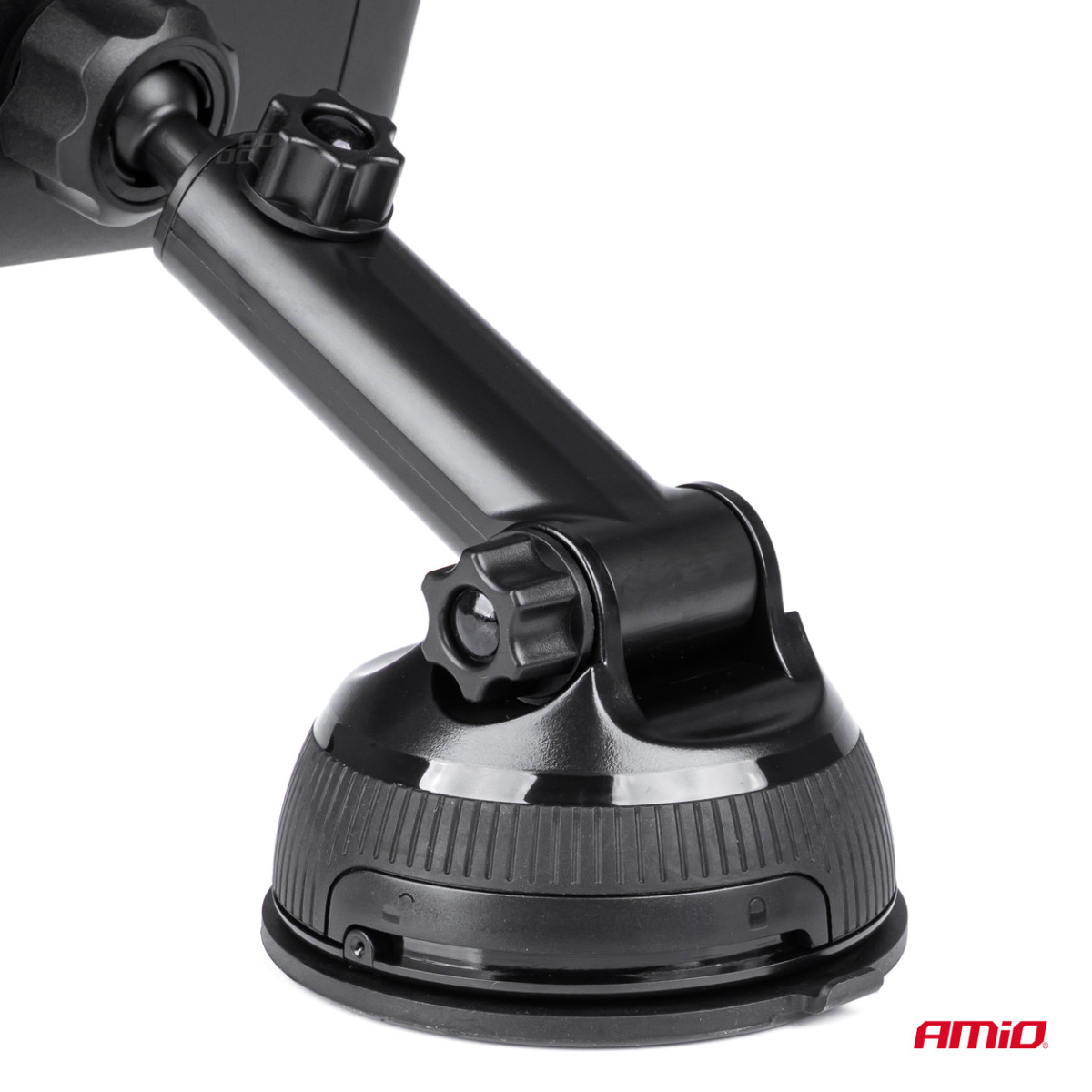 Universelle Tablet- oder Handyhalterung AMIO-03798