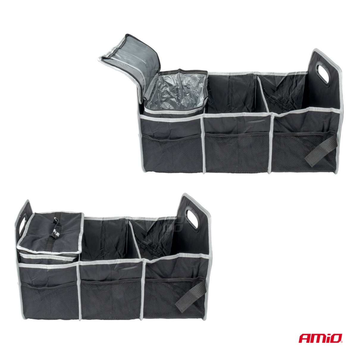 Universelle, faltbare Aufbewahrungsbox mit Thermotasche