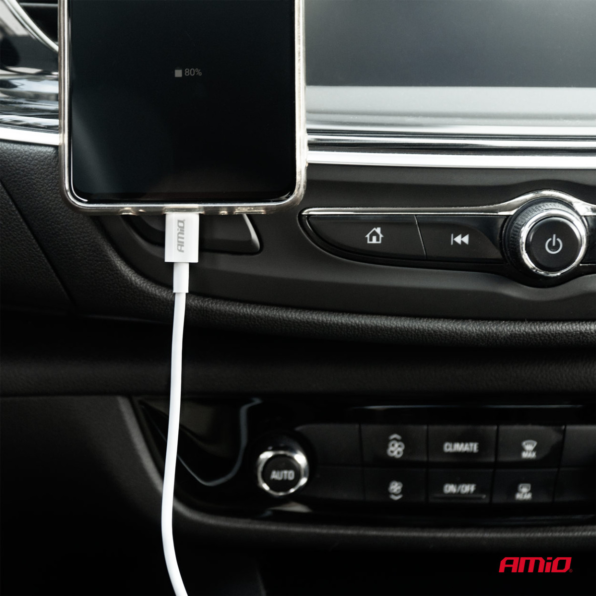 USB-C - Lightning-Kabel 20W 100cm FullLINK AMIO-03898