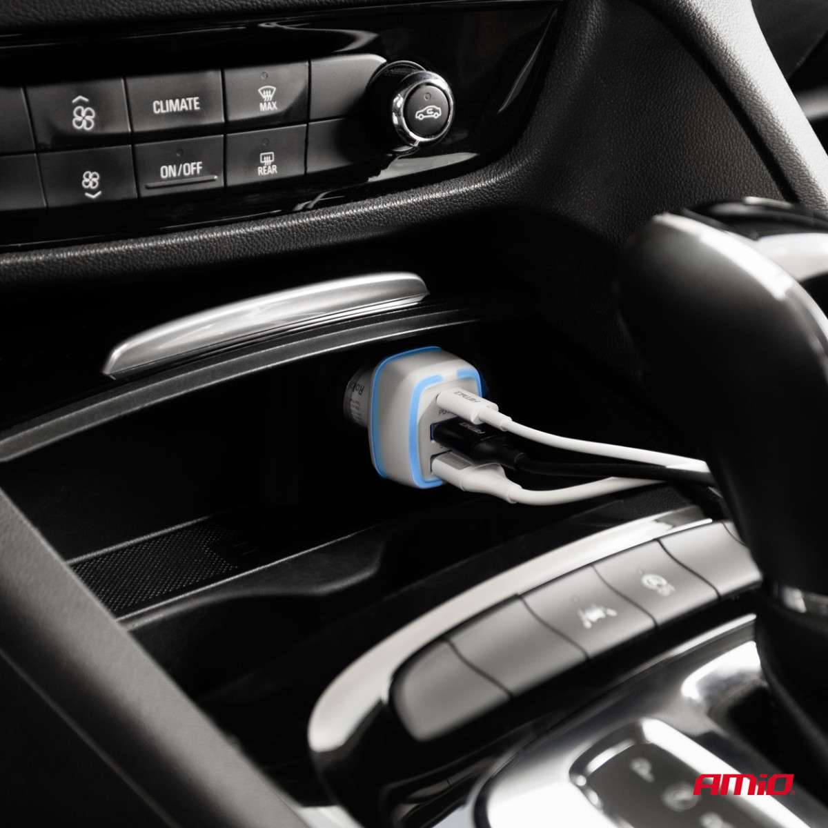 USB-C - Lightning-Kabel 20W 100cm FullLINK AMIO-03898