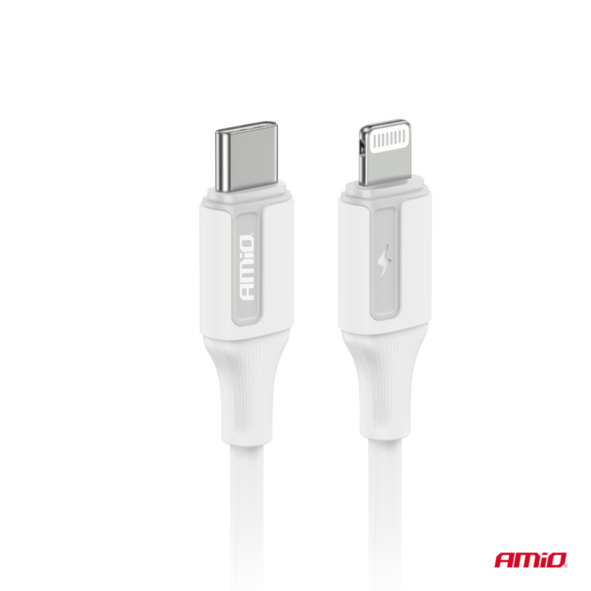 USB-C-auf-Lightning-Kabel 20 W 100 cm FullLINK AMIO-03922