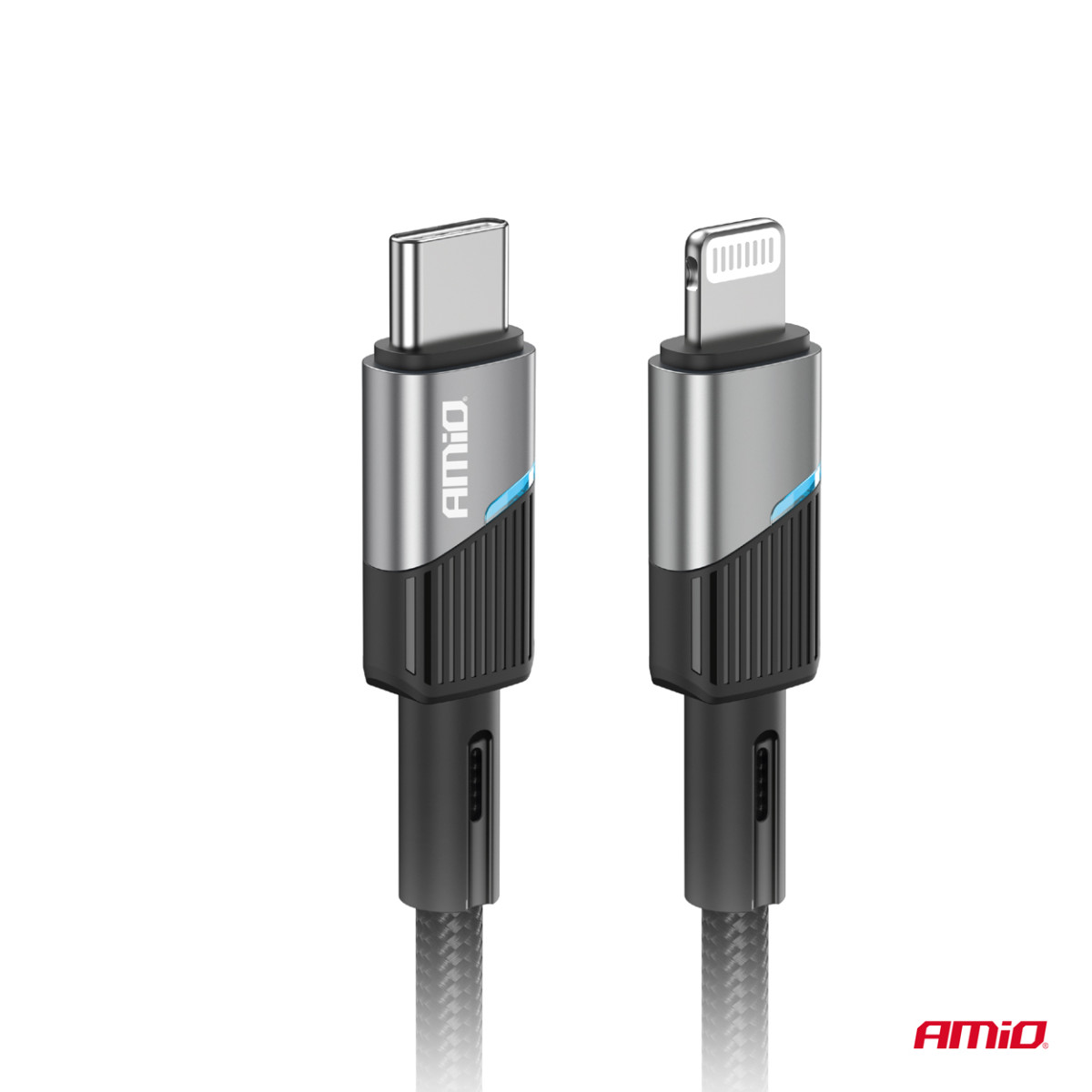 USB-C-auf-Lightning-Kabel 20 W 100 cm FullLINK AMIO-03928